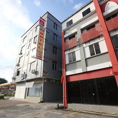 Kb Rest Inn-Family Triple Kota Bharu Dış mekan fotoğraf