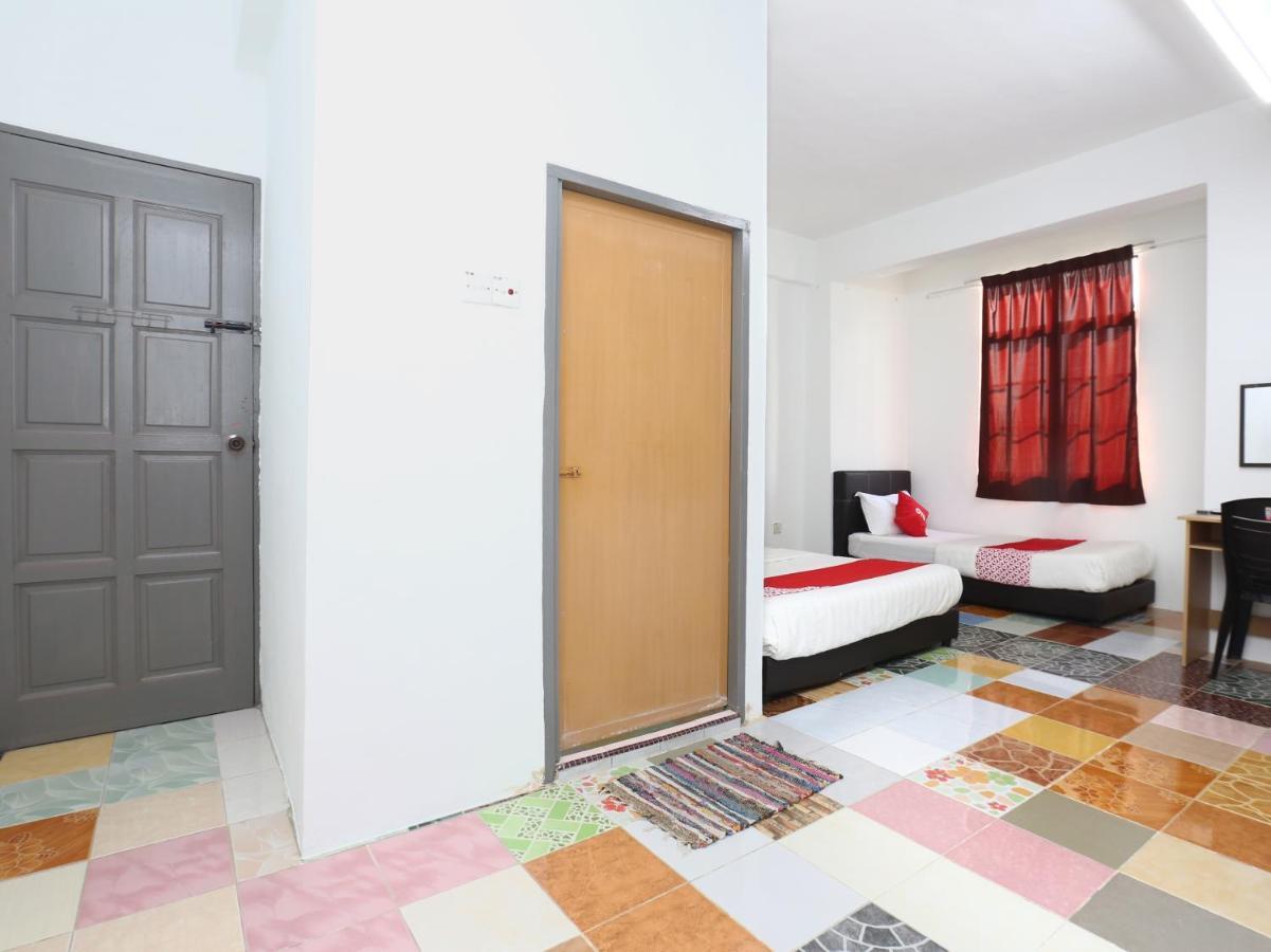 Kb Rest Inn-Family Triple Kota Bharu Dış mekan fotoğraf