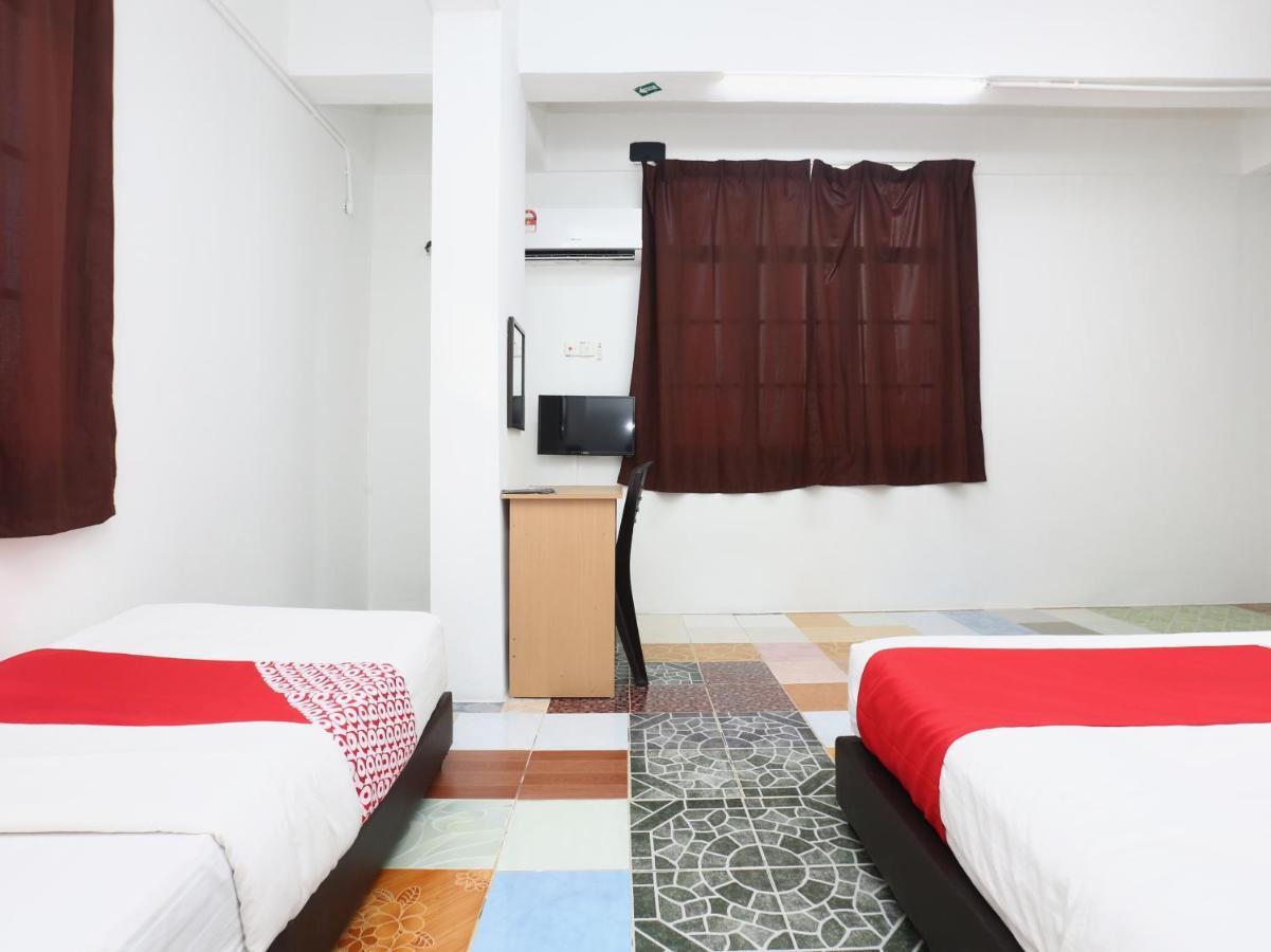 Kb Rest Inn-Family Triple Kota Bharu Dış mekan fotoğraf