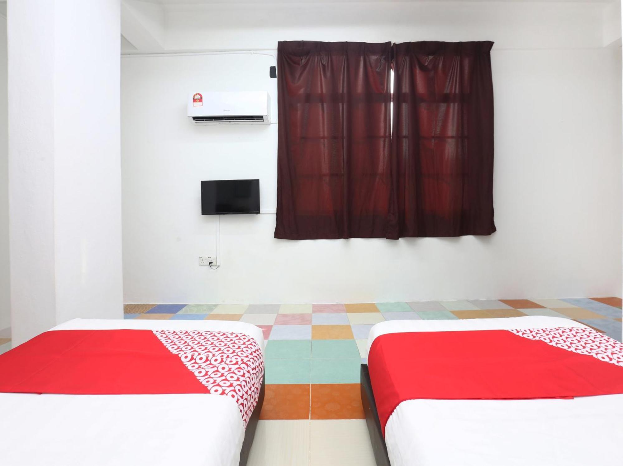 Kb Rest Inn-Family Triple Kota Bharu Dış mekan fotoğraf