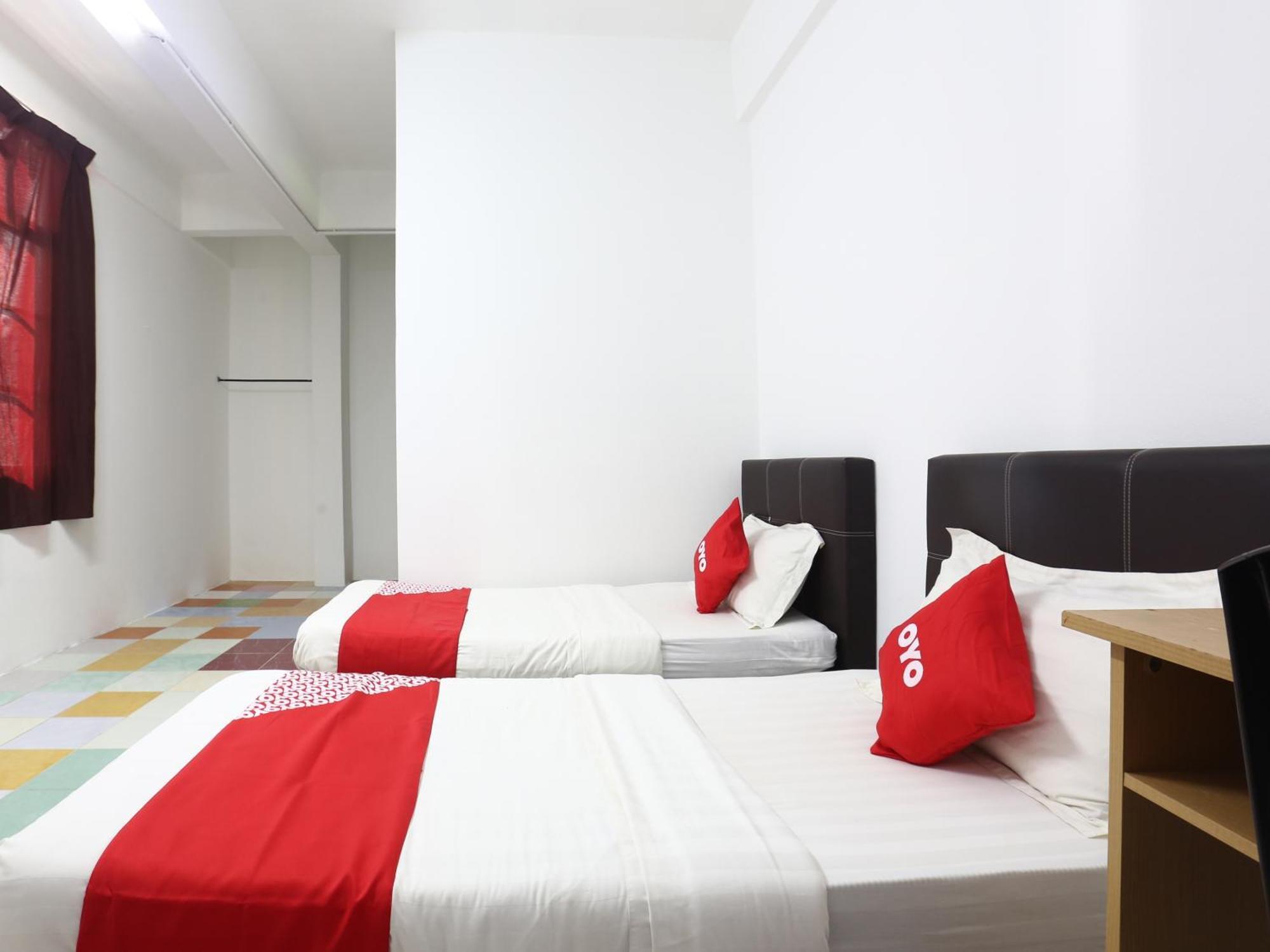Kb Rest Inn-Family Triple Kota Bharu Dış mekan fotoğraf