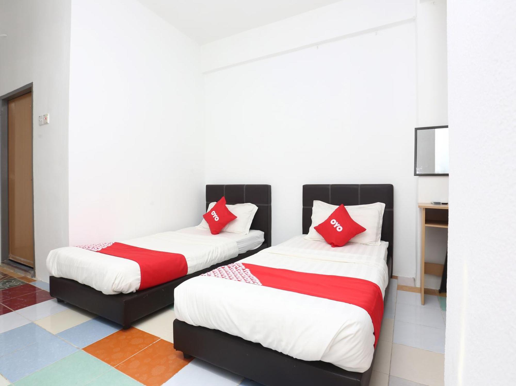 Kb Rest Inn-Family Triple Kota Bharu Dış mekan fotoğraf